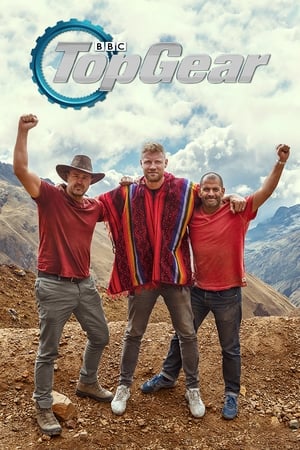 Top Gear, The Perfect Road Trip poster 1