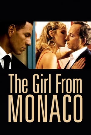 The Girl from Monaco poster 2
