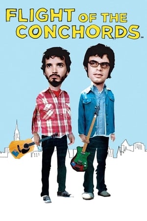 Flight of the Conchords, The Complete Series poster 2