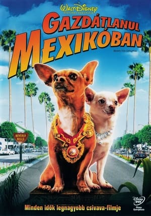 Beverly Hills Chihuahua poster 2