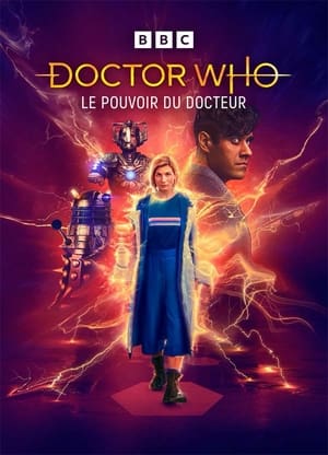 Doctor Who, New Year's Day Special: Eve of the Daleks (2022) poster 1