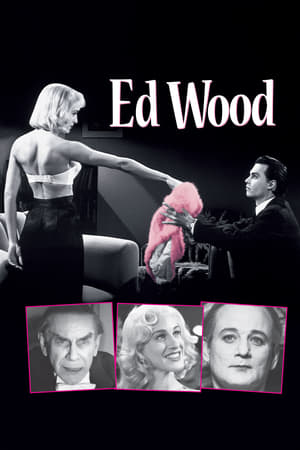 Ed Wood poster 3