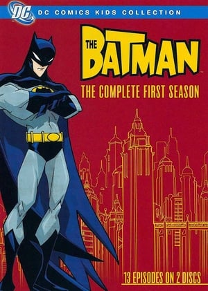 The Batman, Season 5 poster 2