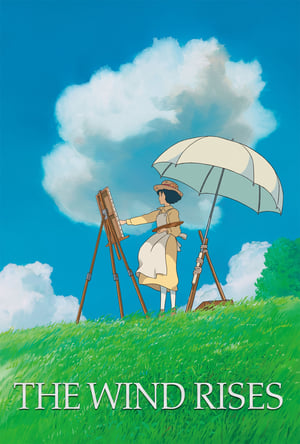 The Wind Rises poster 2