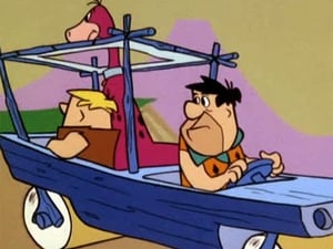 The Flintstones, Season 5 - Fred's Second Car image