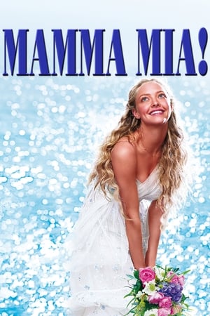 Mamma Mia! The Movie poster 3