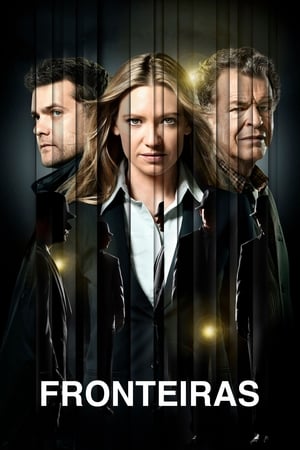 Fringe: The Complete Series poster 2
