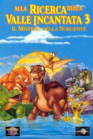 The Land Before Time III: The Time of the Great Giving (The Land Before Time: The Time of the Great Giving) poster 3