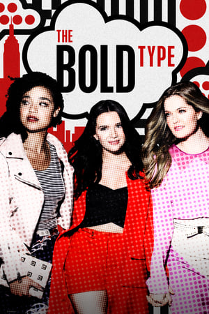 The Bold Type, Season 2 poster 1