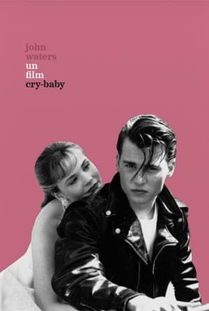 Cry-Baby poster 3