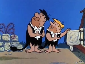 The Flintstones, Season 2 - Social Climbers image