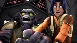 Star Wars Rebels, Season 1 - Fighter Flight image