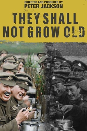 They Shall Not Grow Old poster 1