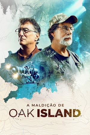 The Curse of Oak Island, Season 7 poster 2