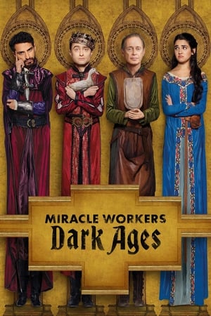 Miracle Workers: Oregon Trail, Season 3 poster 0
