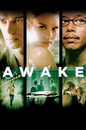 Awake poster 1
