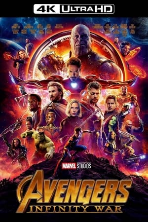 Avengers: Infinity War poster 4