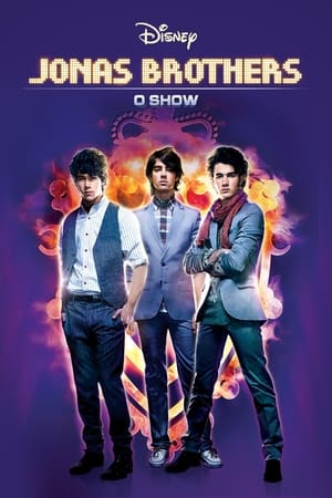 Jonas Brothers: The Concert Experience poster 4