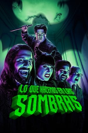 What We Do in the Shadows, Season 2 poster 2
