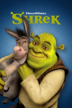 Shrek poster 2