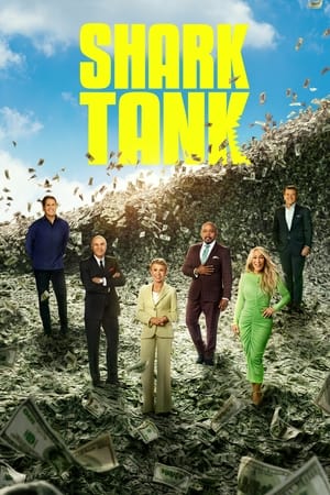 Shark Tank, Season 7 poster 3