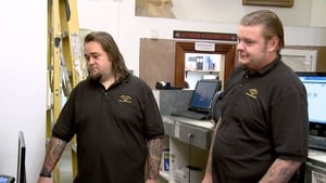 Pawn Stars, Vol. 8 - Chum of All Fears image