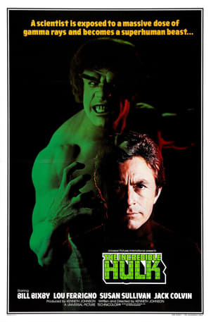The Incredible Hulk, Season 4 poster 2