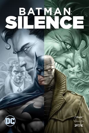 Batman: Hush poster 4