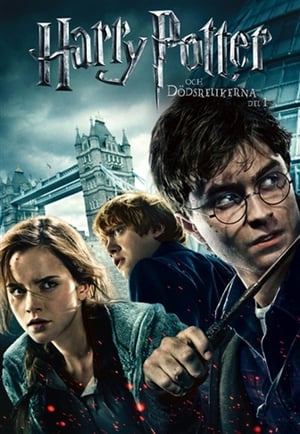 Harry Potter and the Deathly Hallows, Part 1 poster 4