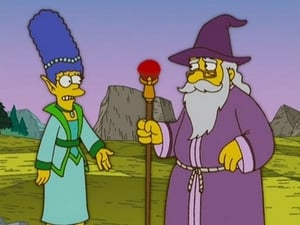 The Simpsons, Season 18 - Marge Gamer image