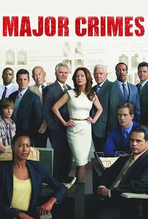 Major Crimes, Season 2 poster 0