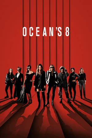 Ocean's 8 poster 3