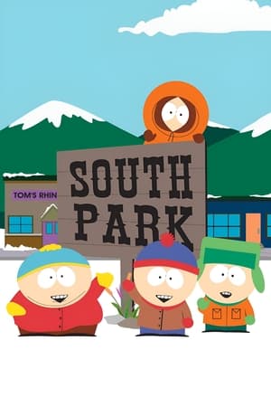 South Park, Season 2 poster 1