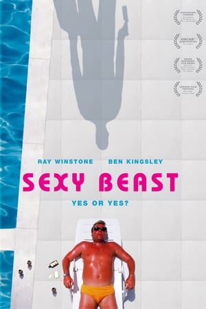 Sexy Beast poster 2