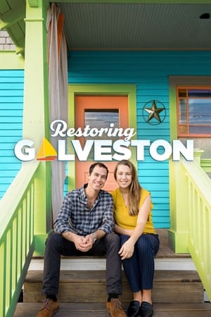 Restoring Galveston, Season 3 poster 1
