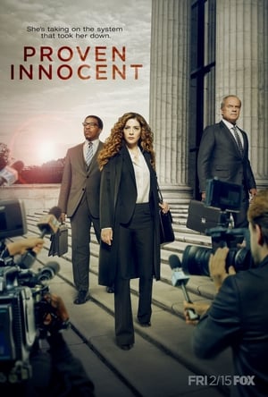 Proven Innocent, Season 1 poster 3