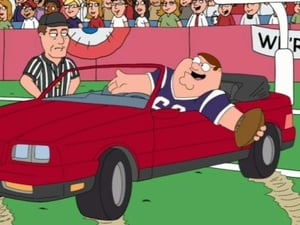Family Guy, Season 4 - Patriot Games image