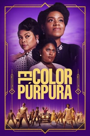 The Color Purple poster 4
