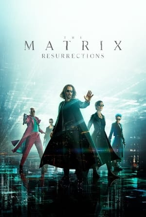 The Matrix Resurrections poster 1