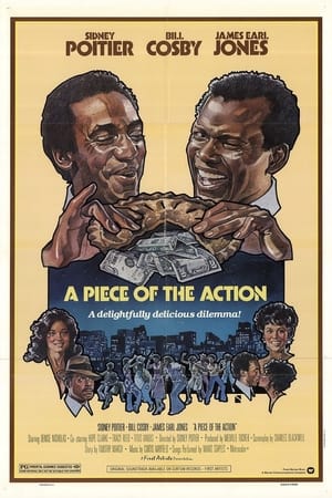 A Piece of The Action poster 1
