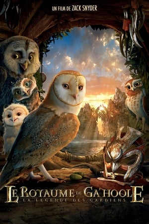 Legend of the Guardians: The Owls of Ga'Hoole poster 3
