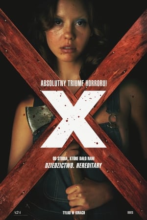 X (2022) poster 3