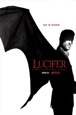 Lucifer, Season 2 poster 0