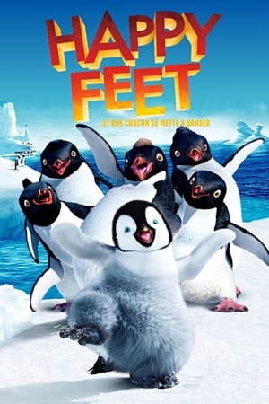 Happy Feet poster 2