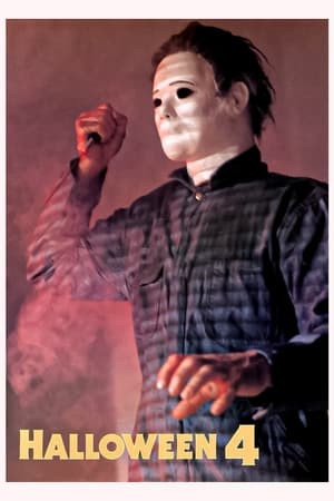 Halloween 4: The Return of Michael Myers poster 4