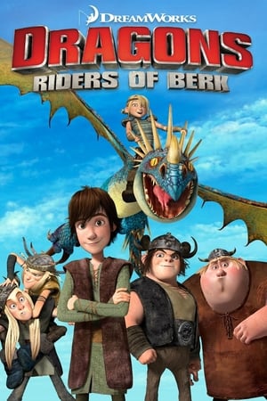 Dragons: Riders of Berk, Vol. 2 poster 3