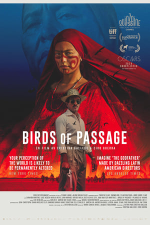 Birds of Passage poster 4