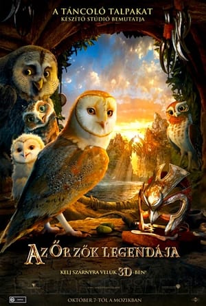 Legend of the Guardians: The Owls of Ga'Hoole poster 4