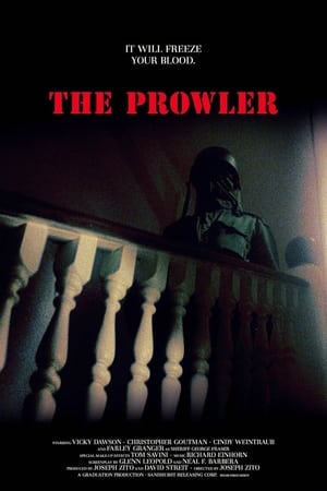 The Prowler poster 2