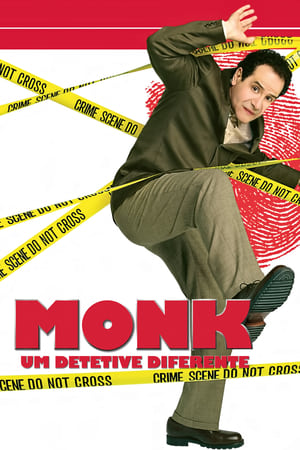 Monk, Season 5 poster 0